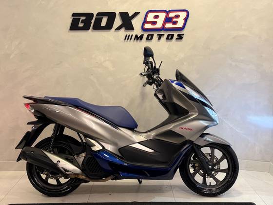 HONDA PCX SPORT HONDA PCX SPORT